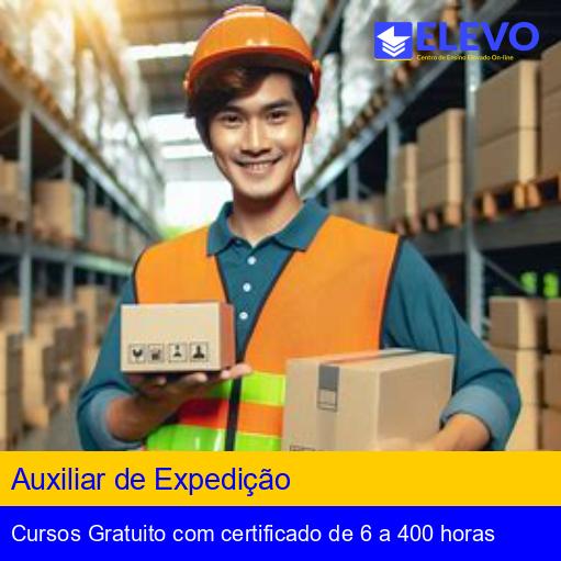 Auxiliar de Expedição
